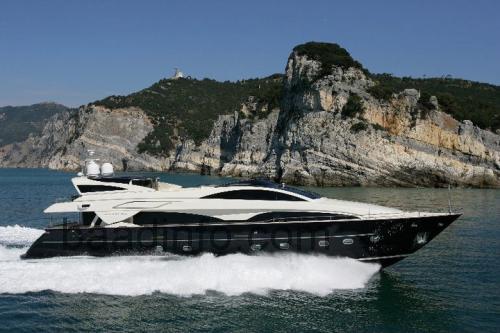 Riva Athena tekniske specifikationer 